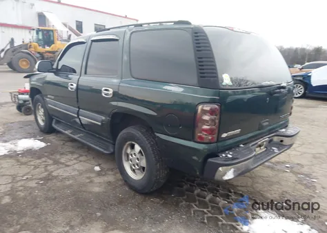 2003 Chevrolet Tahoe Ls z USA, uszkodzony, nr VIN 1GNEC13Z23J244624